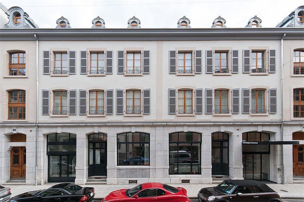 Swiss Luxury Apartments Geneva Exterior photo